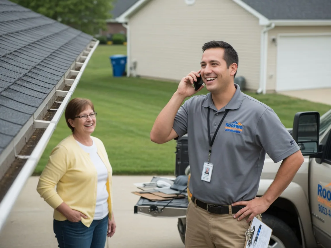 Local Roofing Contractors Leivasy, WV FAQs